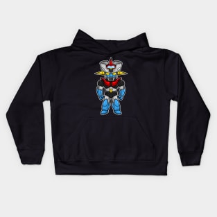 MAZINGER Z Kids Hoodie